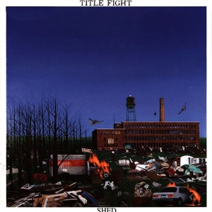 Shed LP vinyl