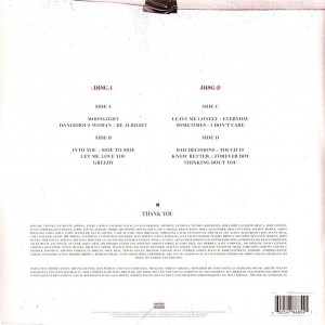 Dangerous Woman 2LP