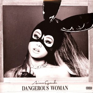 Dangerous Woman 2LP