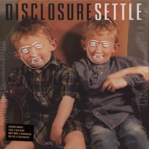 Settle 2LP vinyl