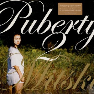 Puberty 2 LP vinyl