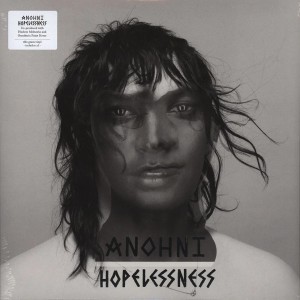 Hopelessness LP+CD vinyl
