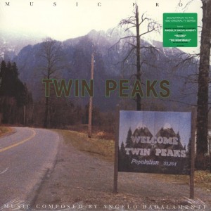 Music From Twin Peaks LP vinil