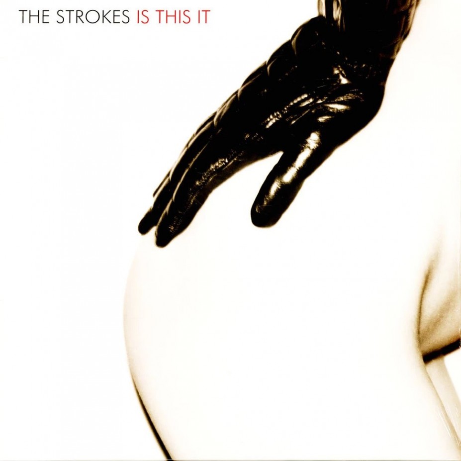 The Strokes – Is This It LP vinyl