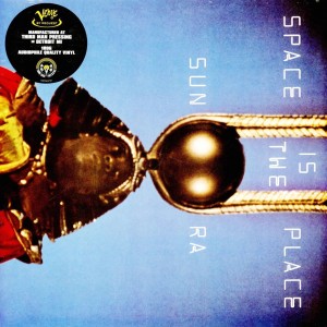 Space Is The Place LP vinil