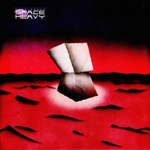 Space Heavy LP vinyl