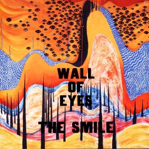 Wall Of Eyes LP vinyl