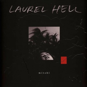 Laurel Hell LP (opaque red...