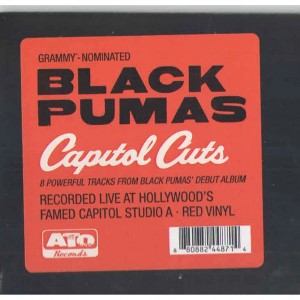 Capitol Cuts LP (red vinyl)