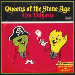 Era Vulgaris LP vinyl