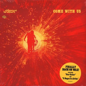 Come With Us 2LP vinil