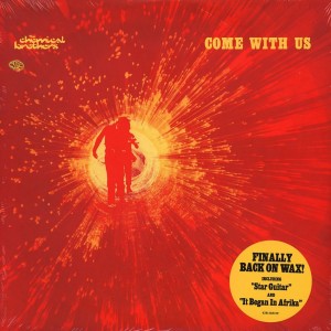 Come With Us 2LP