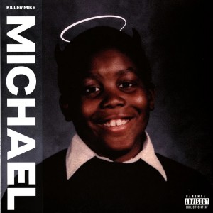 Michael 2LP vinyl