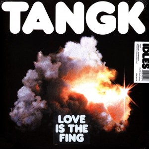 Tangk LP vinil