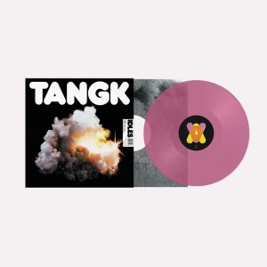 Tangk LP (pink vinyl)