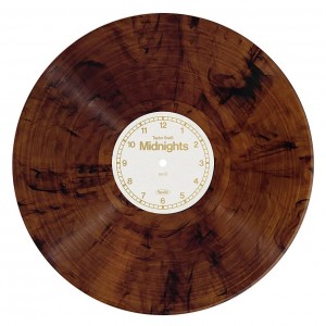 Midnights LP (mahogany...