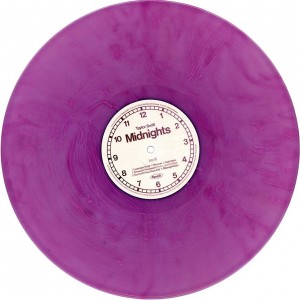 Midnights LP (lavender...
