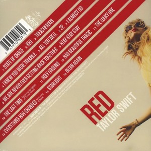 Red 2LP