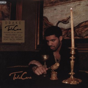 Take Care 2LP vinyl