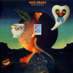 Pink Moon LP vinyl