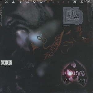 Tical LP vinyl