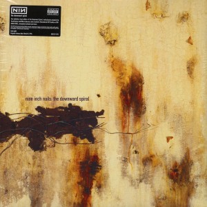 The Downward Spiral 2LP vinyl