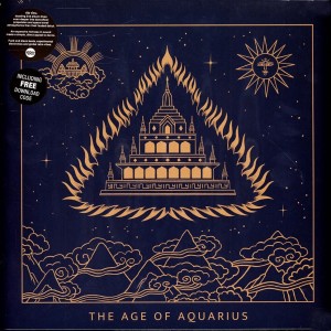 The Age Of Aquarius LP vinyl