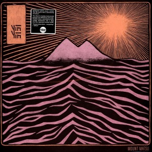 Mount Matsu LP vinyl