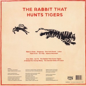 The Rabbit That Hunts...