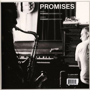 Promises (deluxe 180g vinyl)