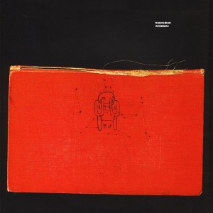 Amnesiac 2LP vinyl