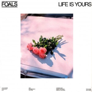 Life Is Yours LP (white vinyl)