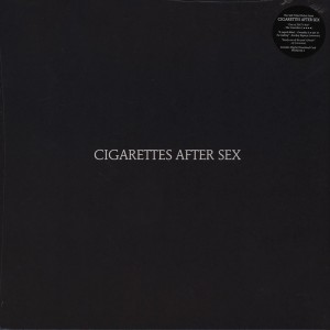 Cigarettes After Sex LP vinyl