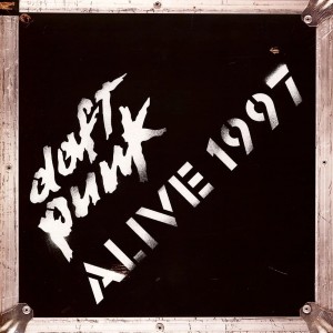 Alive 1997 LP vinil