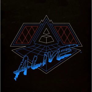 Alive 2007 2LP vinyl