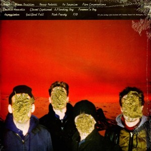 End Hits LP vinil