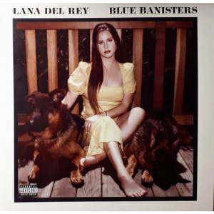 Blue Banisters 2LP