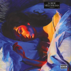 Melodrama LP vinyl