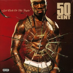 Get Rich Or Die Tryin' 2LP...