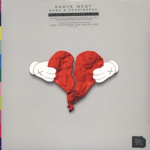 808s & Heartbreak 2LP+CD