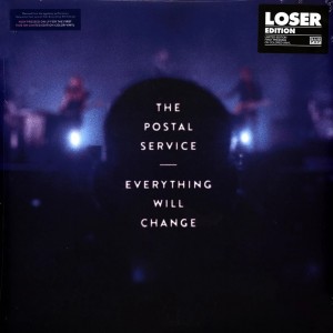 Everything Will Change 2LP...