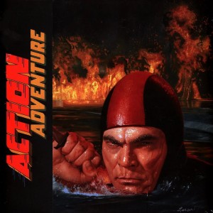 Action Adventure 2LP vinil