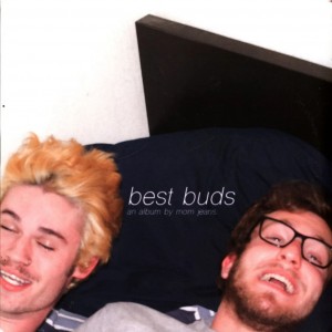 Best Buds LP (blue vinyl)