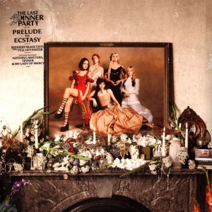 Prelude To Ecstasy LP vinil