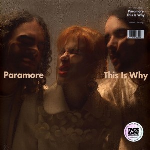 This Is Why LP vinyl