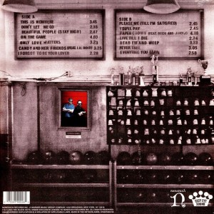Ohio Players LP (red vinyl)