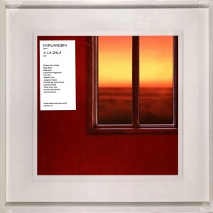 A La Sala LP (soleil vinyl)