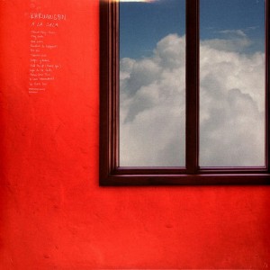 A La Sala LP vinyl