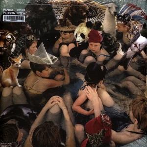 Person Pitch 2LP vinyl