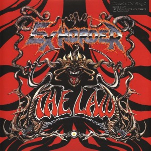 The Law LP vinyl